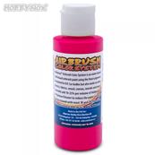 UK-AIRBRUSH PAINT NEON PINK 60ML HOBBYNOX
