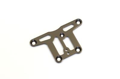 UK-Front Upper Plate (Gunmetal/ST-RR Evo) KYOSHO