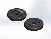 UK-Bypass1™ Pistons, 8-Hole x 1.2mm, 16mm (2) MIP