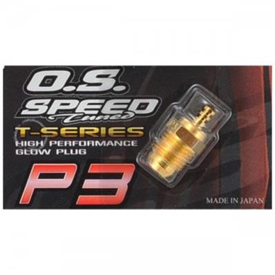 UK-Blow Plug P3  "gold" O.S