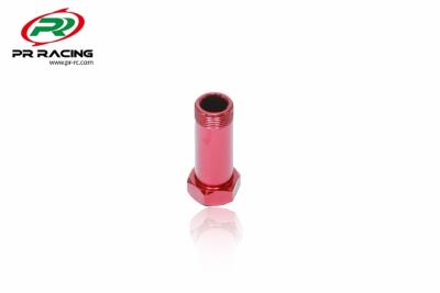 UK-Servo Saver Post (Red) PR RACING