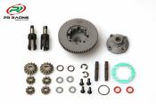 UK-SB401-R 80T Central Differential Set PR RACING