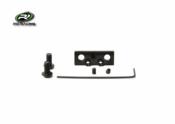 UK-Front swar bar mount stiffener (1) 4x2 PR RACING