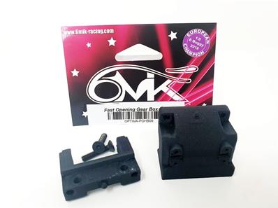 UK-Diff box for HB Racing 817 / 819 (fast opening) OPTIMA