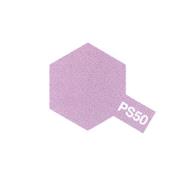 UK-Spray Sparkling Pink Anodized Alum  100ml TAMIYA