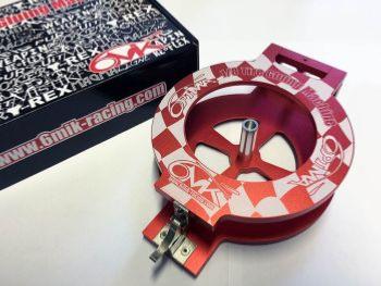 Bonding elastics, glue and accessories for tires 1/8th