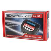 UK-Expert LD 60 Charger LiPo 2-4s 6A 60W ROBITRONIC