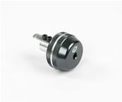 UK-Clutch Tool CNC Aluminium black ROBITRONIC