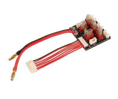 UK-Multiadapter 2x3S / 3x2S (XH Type) ROBITRONIC