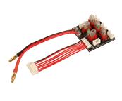 UK-Multiadapter 2x3S / 3x2S (XH Type) ROBITRONIC