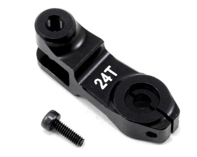 UK-Servo lever 24T 811-E alu SERPENT RACING