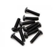 UK-Hex Soket OH/TP Screw M3x12mm (10pcs) SWORKZ