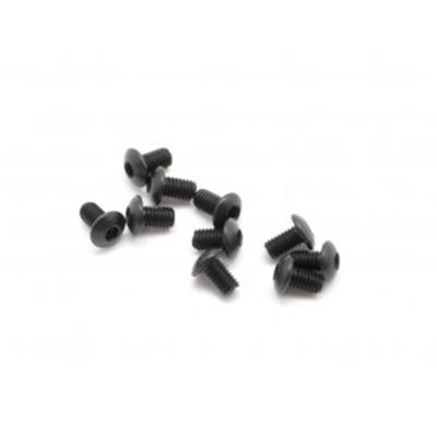 UK-Hex Soket OH/TP Screw M3x5mm (10) SWORKZ