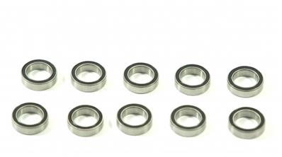 UK-Ball Bearing 10x15x4mm (10pc) SWORKZ