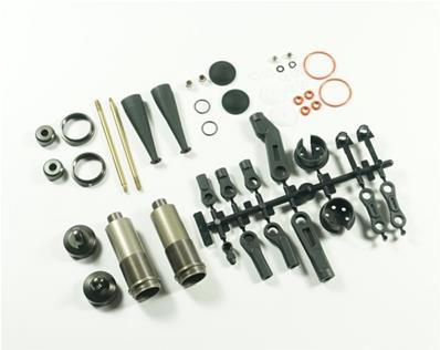 UK-S350/S350T series BBS Pro Shock System Rear Set ( +5.6mm) (2) SWORKZ