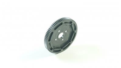 UK-Spur Gear Slipper 78T High Performance CNC SWORKZ