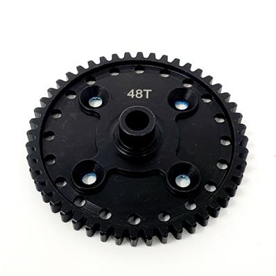 UK-HET Center HET Spur Gear (48T) SWORKZ