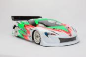 UK-S35-GT2 1/8 Pro Nitro GT (kit à monter) SWORKZ