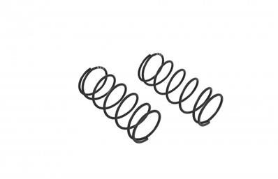 UK-1/10 Black Line Competition Shockspring front (S4-Dot) (43 X 1.2 X 6.5) (2) SWORKZ