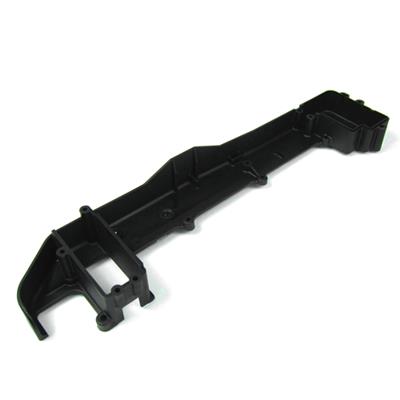 UK-Radio tray mud guard (right side) TEKNO-RC