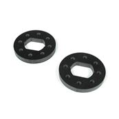 UK-Brake discs (fiberglass, 2pcs) TEKNO-RC