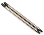 UK-Shock Shafts (for 137mm shocks, steel, 2pcs) TEKNO-RC