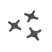 UK-Differential Cross Pins (composite, 3pcs, EB/ET410) TEKNO-RC