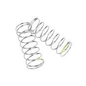 UK-Shock Spring Set (rear, 1.2×8.25, 2.6lb/in, 53mm, yellow) TEKNO-RC