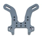 UK-Shock Tower (rear, split, 7075 CNC, GM ano, EB/NB48 2.x) TEKNO-RC
