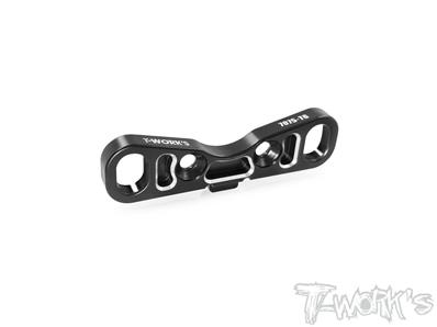 UK-7075-T6 Alum. Rear Lower Sus. Mount ( Front ) For Kyosho MP9 TKI3/TKI4/MP9e EVO T-WORK'S