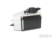 UK-Graphite Fuel Tank Guard ( For HB Racing D817/ D817T/RGT8/D817 V2/D819 ) T-WORK'S