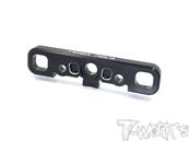 UK-7075-T6 Alum. Front Lower Sus. Mount ( Front ) For Kyosho MP10 T-WORK'S