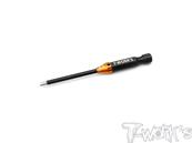 UK-Power Tool Hex Tips 2.5mm T-WORK'S