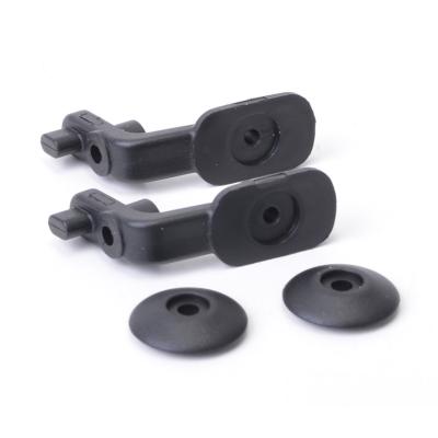 UK-Wing Mount Mouldings (Low) - KR,LD SCHUMACHER RACING