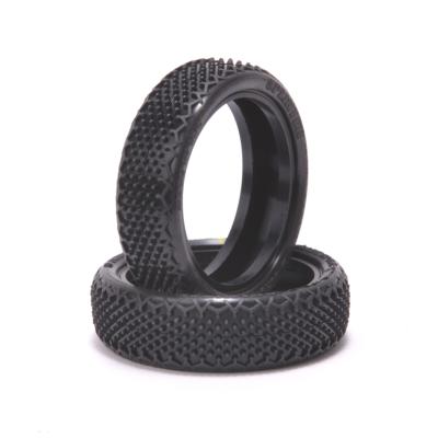 UK- SPLINTER front 2wd (no foam) (choice of hardness) (2) SCHUMACHER RACING