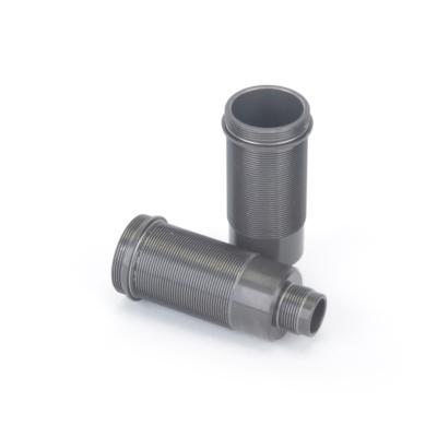 UK-Alloy Long Shock Body pr - LD/2/3,L1/EVO/R,ST/2 SCHUMACHER RACING