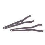 UK-S2 Split Top Decks 1.6mm - Mi8 HGT,Mi9 (pr) SCHUMACHER RACING