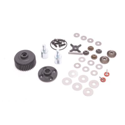 UK-Gear Diff Complete - LD/2/3 SCHUMACHER RACING