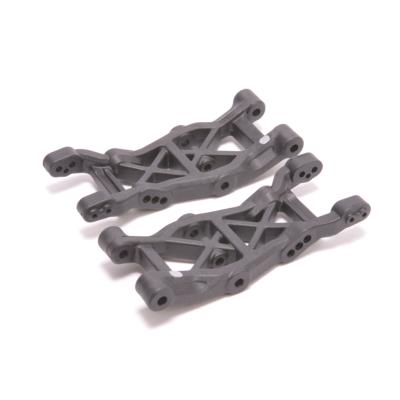 UK-Rear Wishbones Carbon Filled (pr) - LD3 SCHUMACHER RACING