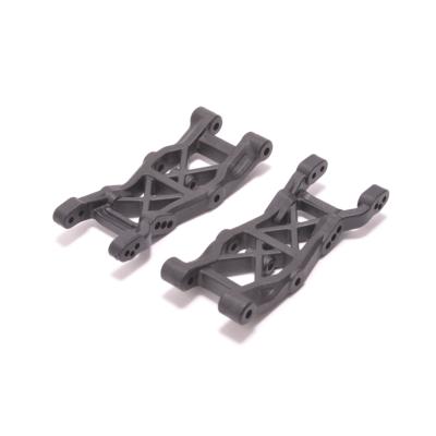 UK-Rear Wishbones Stiff (pr) - LD3 SCHUMACHER RACING
