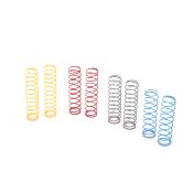 UK-Spring Set - Long (4prs) - CAT 2000 CLASSIC SCHUMACHER