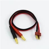 UK-DEAN MALE CHARGER PLUG (1pcs) ULTIMATE RACING