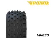 UK-Truck Tires "Jelly Evo" + foam (2) VP-PRO
