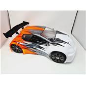 UK-Hyper GTS assembled and decorated (150Amp/2050KV) HOBAO RACING