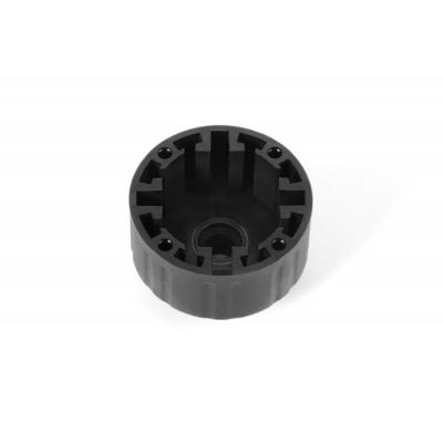 UK-Center differential case V2 X-RAY