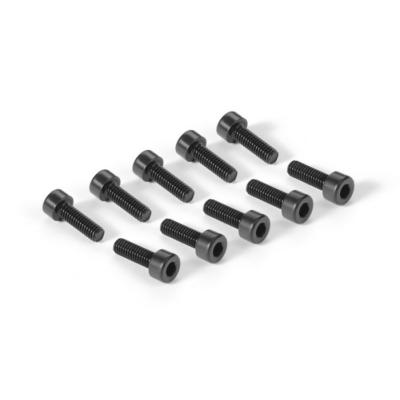 UK-Hex screw socket head cap M4x12 (10) X-RAY