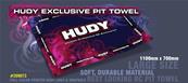 UK-Pit Towel - Large HUDY