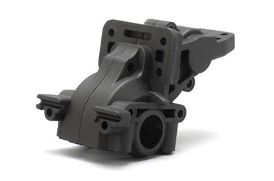 UK-Front Transmission Case L/R (Graphite molded) for YZ-4 YOKOMO