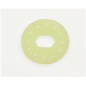 UK-Diskbrake front fibreglass SERPENT RACING