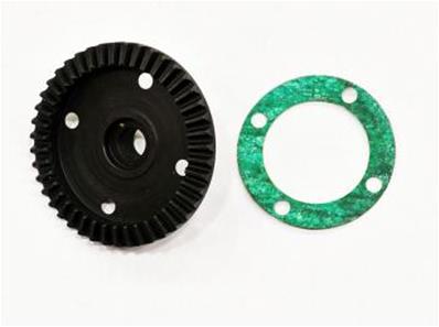UK-Diff gear 43T SERPENT RACING
